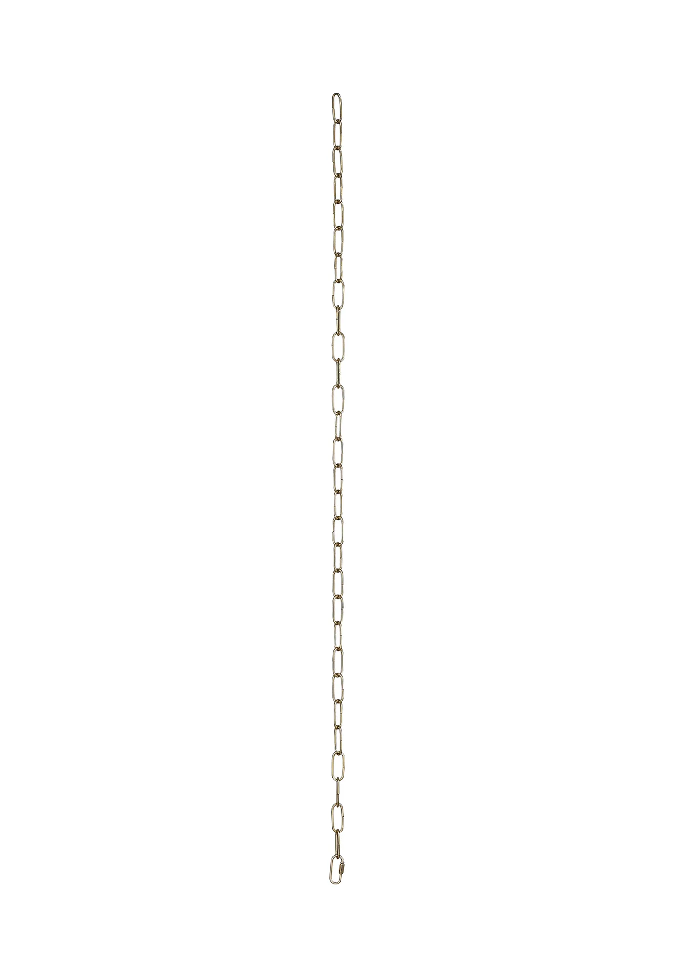 IL90023/3  Heavy Duty Chain 3mm 1m